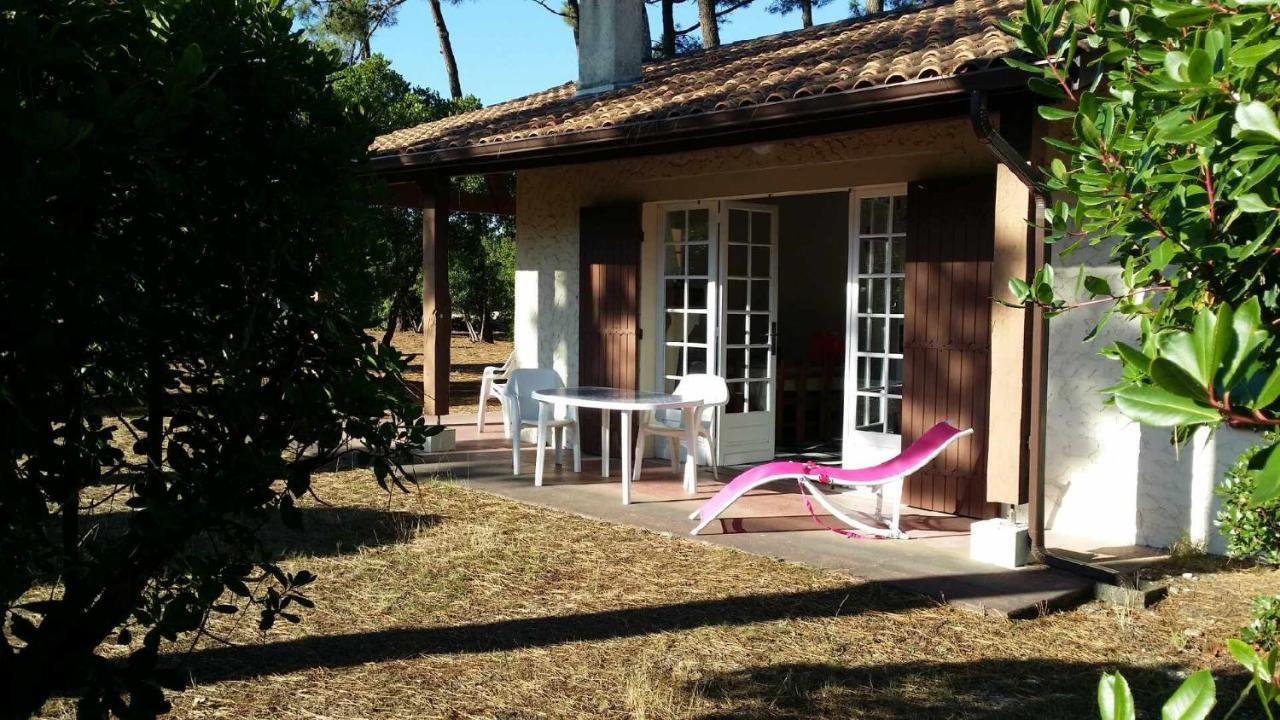 Maison Dans Quartier Calme Лаканау Екстериор снимка